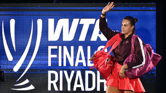 Aryna Sabalenka to play Nick Kyrgios in 'Battle of the Sexes' - ESPN