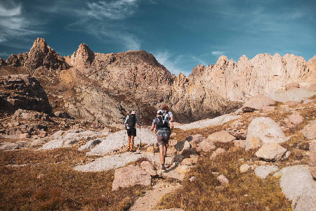 Kilian Jornet climbed 72 14ers in three states in 31 days