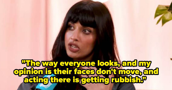 Jameela Jamil's Conversation On US Actors Not Aging