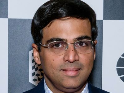 Viswanathan Anand | Biography, Awards, Championship Wins ...