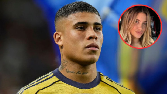 Wanda Nara's new boyfriend revealed, quarrel with his ex-partner ...