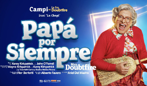 Papa por siempre – MG Difusión