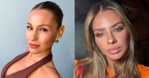 Pampita le respondió a la China Suárez luego de que la dejara de ...