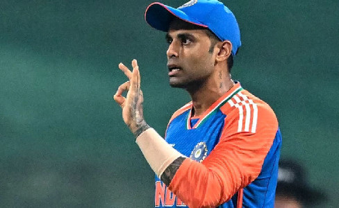 Suryakumar Yadav Interview Highlights: From Pakistan ...