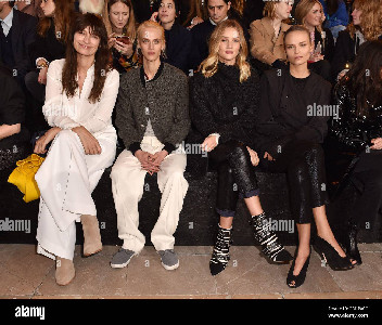Caroline de maigret paris fashion hi-res stock photography and ...
