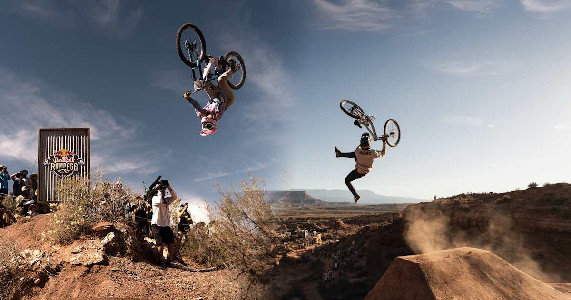 Red Bull Rampage 2025: Official event page – watch live