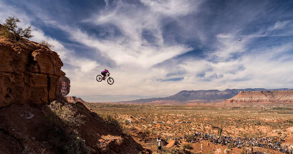 Red Bull Rampage 2025: Official event page – watch live