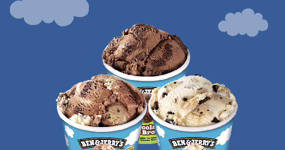 Colin Kaepernick's Change the Whirled™ Non-Dairy Oat | Ben ...