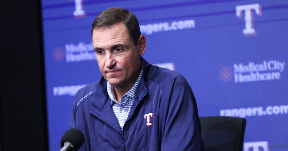 Chris Young performs autopsy on Rangers' lifeless offense: What ...