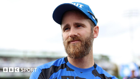 England in New Zealand: Kane Williamson to miss T20 series - BBC ...