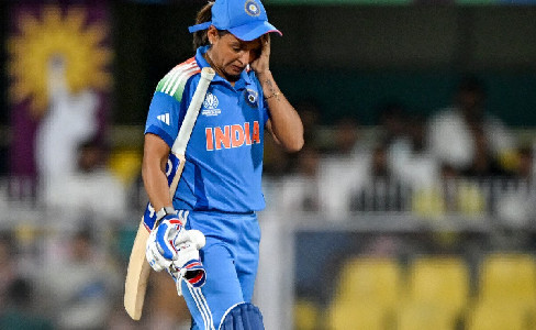Internet Wants BCCI To Sack Harmanpreet Kaur Over Dismal ...