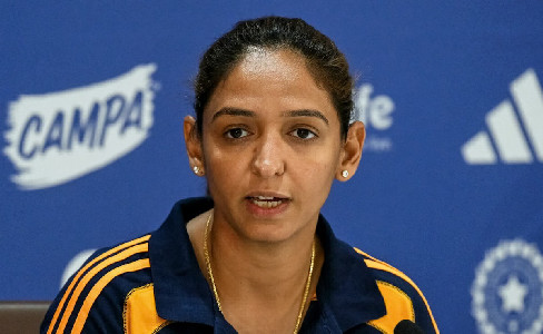 Harmanpreet Kaur Throws India's Top Order Under The Bus After ...