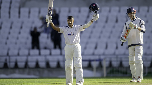 Ranji Trophy 2025-26 - For Mayank Agarwal, it's all about cashing in ...