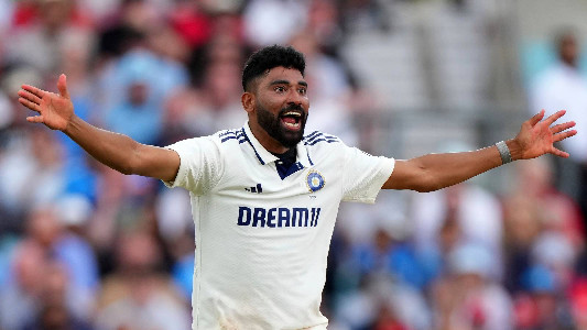 'If Root came towards me, I would just walk away': Siraj's funny story ...