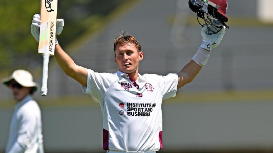 Marnus Labuschagne goes past 150 in Test cricket comeback bid ...