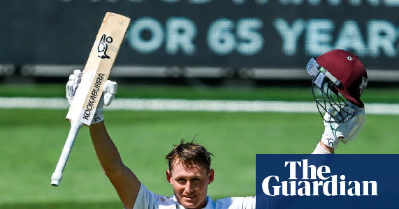 Marnus Labuschagne firms for Test selection with fourth century in ...