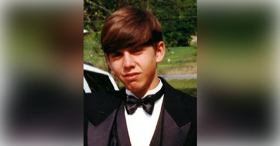 Obituary information for David Keith Mitchell, Jr.