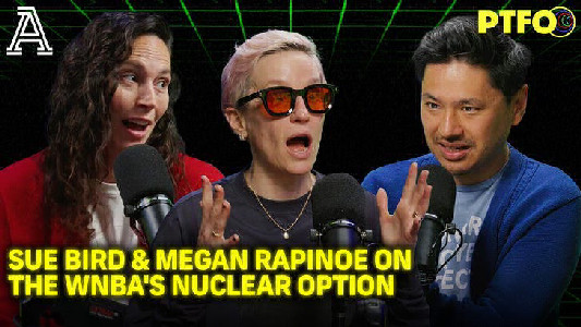 Sue Bird, Megan Rapinoe, and Strap-Ons