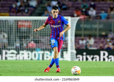 Pedri Gonzalez Spain Pedri Jersey Barcelona Aug 15 Pedro ...