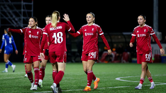 Sam Kerr scores late Liverpool winner at Durham in Women's ...