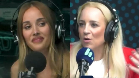Bec Judd fires up at Carrie Bickmore as radio star roasts AFL WAG ...