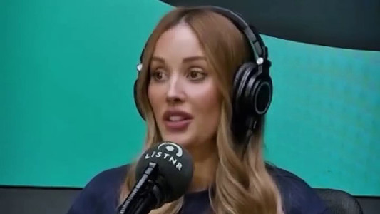 Rebecca Judd defends her slender frame as she reveals the VERY ...