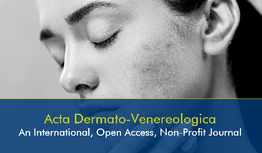 Acta Dermato-Venereologica