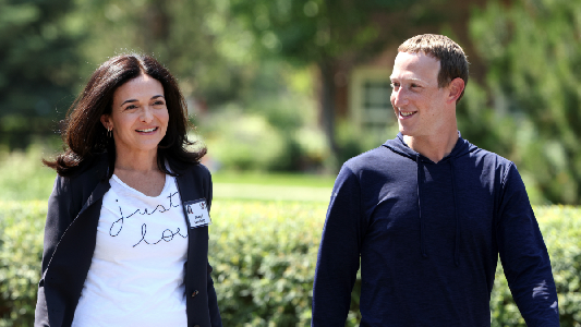 Sheryl Sandberg, former Facebook COO, to step down from Meta ...