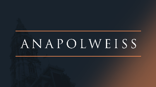 Alexandra Walsh | Shareholder | Anapol Weiss