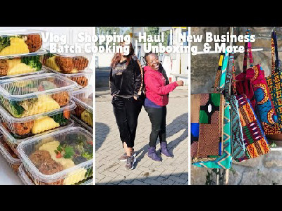 FEW DAYS IN THE LIFE | BATCH COOKING | UNBOXING | NEW ...
