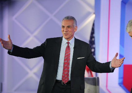 GOP governor hopeful Jack Ciattarelli campaigns with Sean Hannity ...