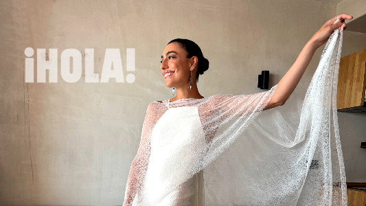 La primera imagen de Claudia Ula, la hija de Raquel Revuelta ...