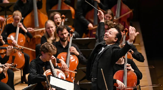 St. Olaf Orchestra to perform at Ann Nicole Nelson Hall