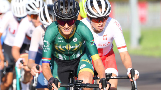 Top South African rider on what UCI Kigali means - The New Times