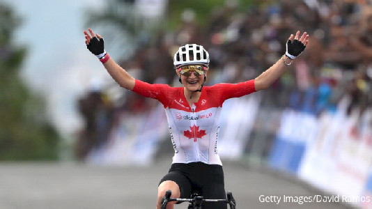 Who Won The Women Elite Road Race At The 2025 UCI Road ...