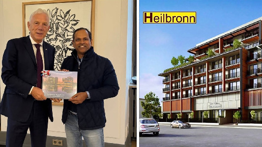 Dubai-Unternehmer nennt Firma "Heilbronn": Investment in Stadt ...