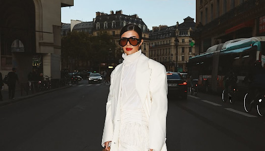 6 Arabs spotted at Paris Fashion Week | Arab News PK