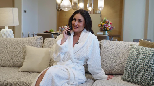 Watch What's on Kareena Kapoor Khan's Plate Before Fable ...