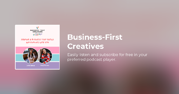 Shaping a Business That Grows and Evolves With You with Meg ...