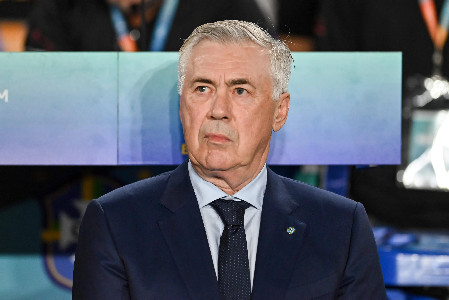 Carlo Ancelotti on the Brazil fans and his World Cup target
