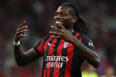 Time to accept Rafael Leao will never be anyone else for AC Milan ...
