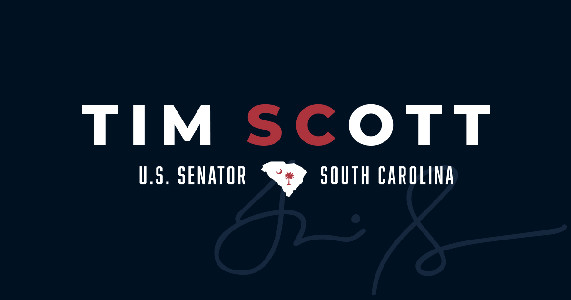 Home — U.S. Senator Tim Scott of South Carolina