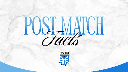 Post-Match Facts: Power FC Falls to Carolina Ascent FC, 3-2 - DC ...