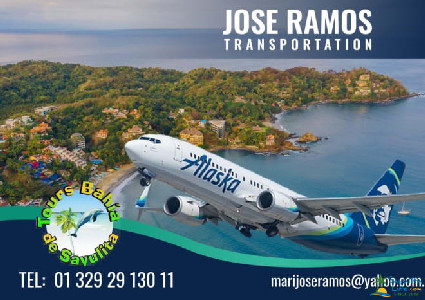 Private Transportation Services to and from Sayulita Mexico