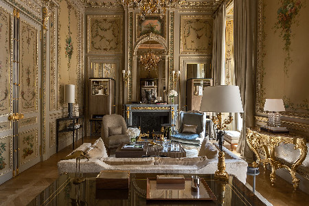 Luxury Hotel in Paris | 5-Star Hotel | Hôtel de Crillon