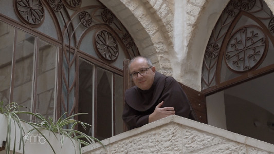 Fr Francesco Ielpo – New Custos of the ... - Christian Media Center