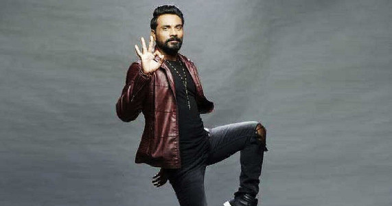As a dancer, what makes me a good choreographer is my patience ...