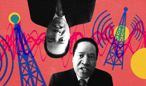 Larry Elder radio caller reacts to Epstein scandal: “The entire Trump ...