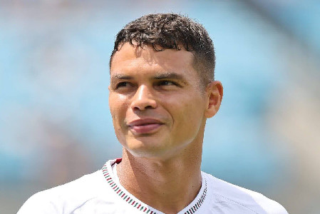 Thiago Silva's son invited to England Under-15 training camp - The ...