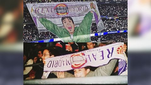 Lucas Vázquez: “The photo of that young kid represents the hopes ...
